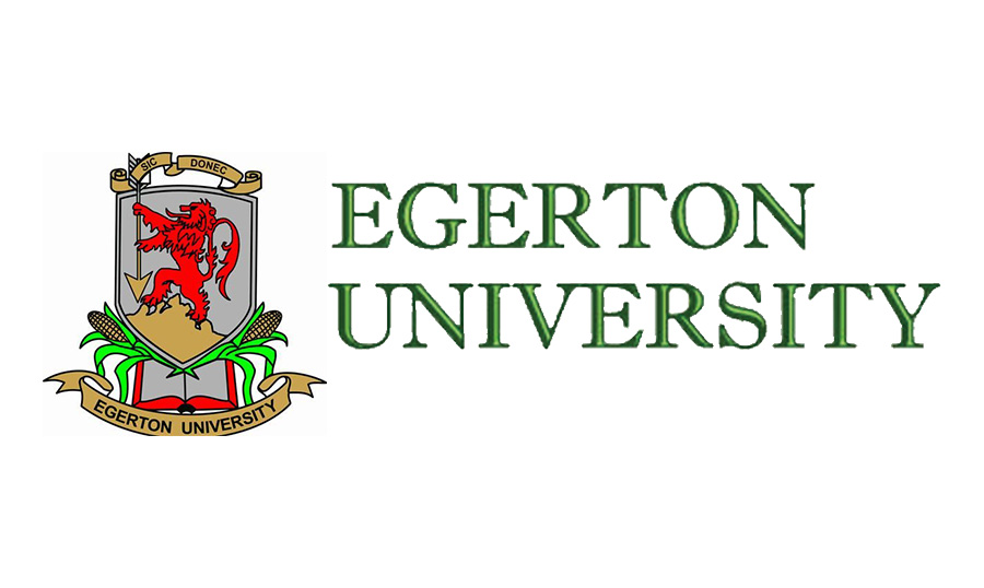 Egerton - Egerton University logo